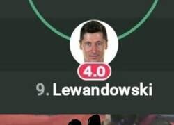 Enlace a El regreso de Lewandisney