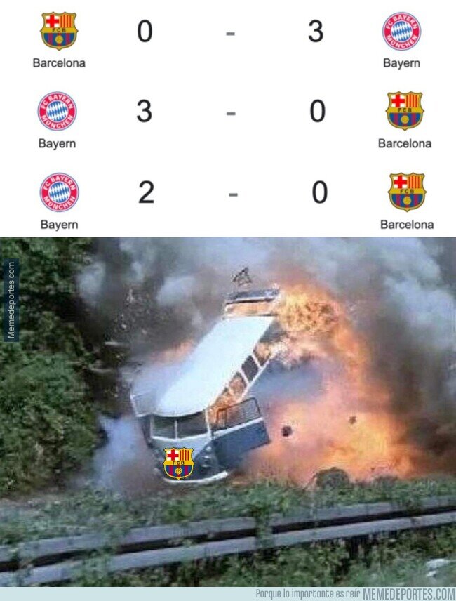 1170012 - La Xavineta 0-8 Bayern de Múnich