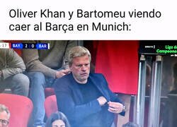 Enlace a Ambos son grandes rivales del Barça