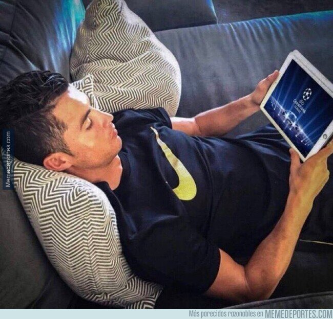 1170045 - Nueva jornada de Champions