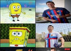 Enlace a La evolución del Barça