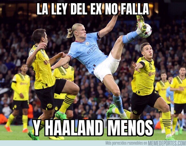 1170080 - El noruego tampoco tuvo piedad contra sus ex