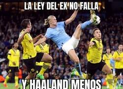 Enlace a El noruego tampoco tuvo piedad contra sus ex