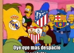 Enlace a Real Madrid el unico que salio con 3 puntos de UCL