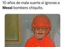 Enlace a No puedes ignorarlo