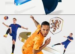 Enlace a Las camisetas de Nike preparadas para el Mundial de Qatar