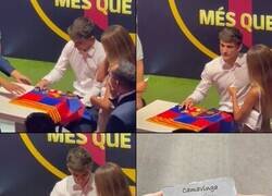 Enlace a El papelito de Gavi