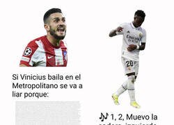 Enlace a No creo que a Vini le importe mucho