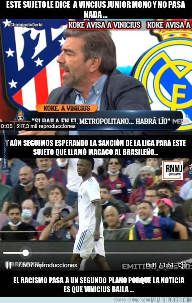 1170190 - Pero la noticia es que Vinicius baila