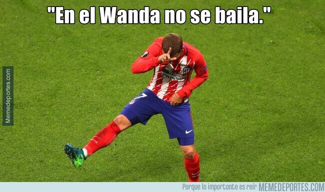 1170197 - En el Wanda no se baila