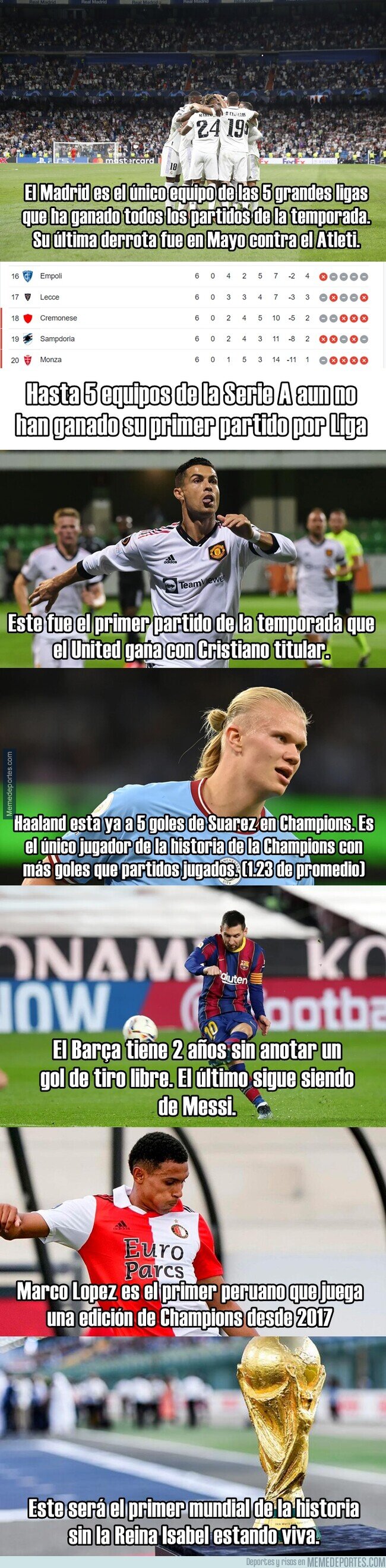 1170213 - 7 datos de esta temporada porque... sí.