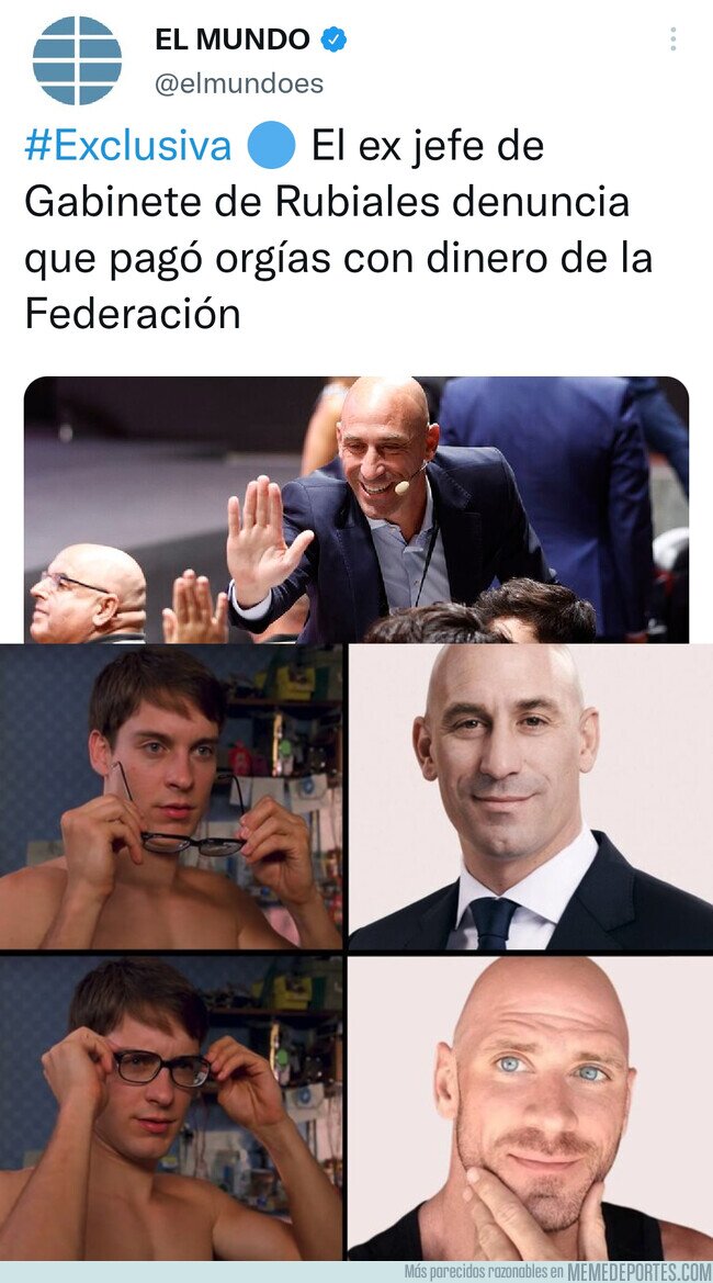 1170229 - Ahora sí que es totalmente él