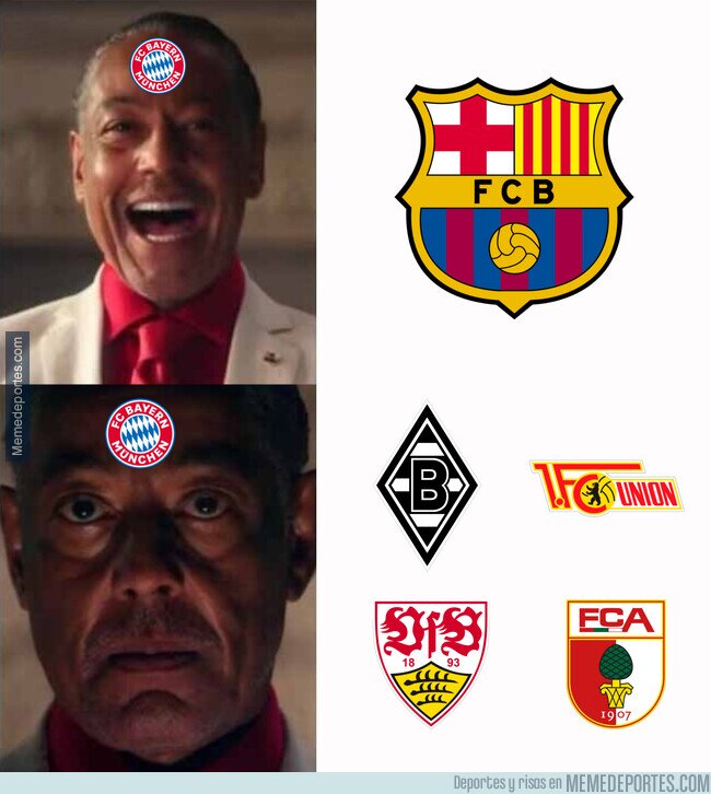 1170300 - Al Bayern se le atragantan sus rivales domésticos