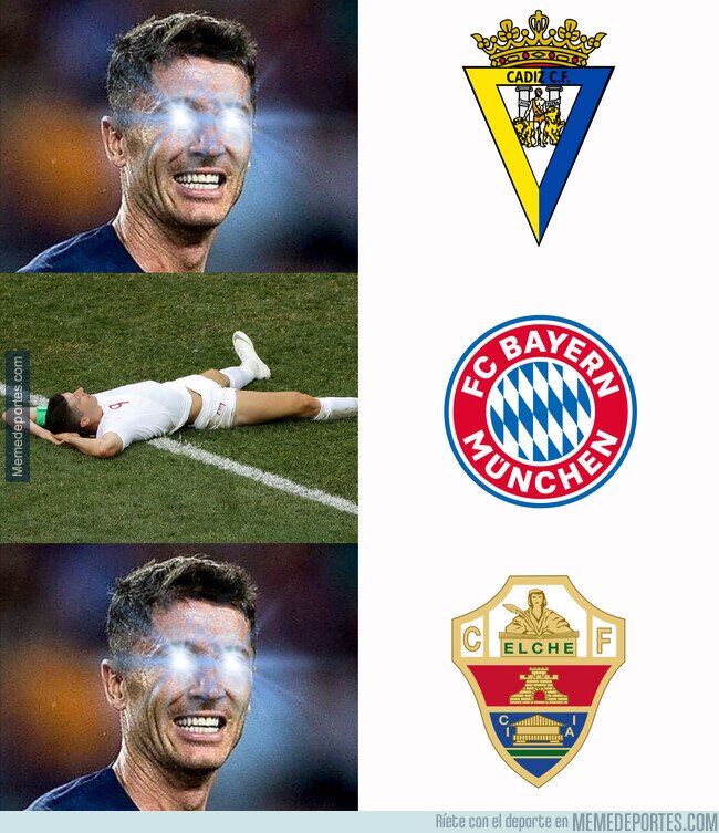 1170304 - No todos los días es fiesta para Lewandowski, pero ayer lo fue