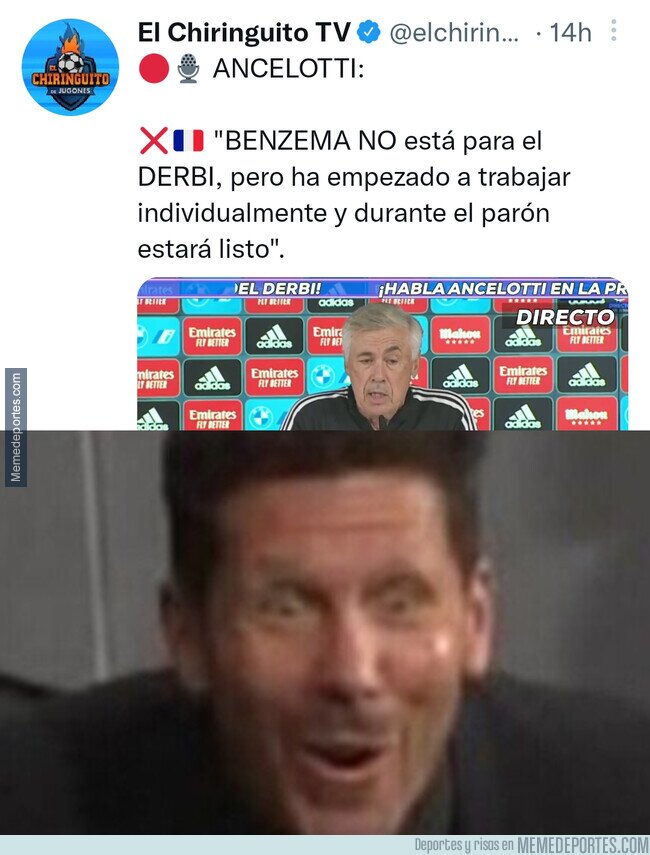 1170308 - Benzema se pierde el derbi