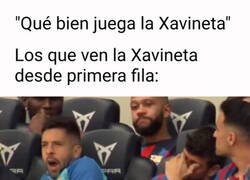 Enlace a Se les ve involucrados en el equipo