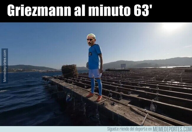 1170346 - Increíble como un jugador de su calibre acepta ese rol