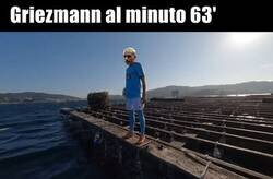 Enlace a Increíble como un jugador de su calibre acepta ese rol