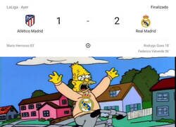 Enlace a El Madrid va como un tiro