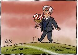 Enlace a Dulce victoria en el Cívitas