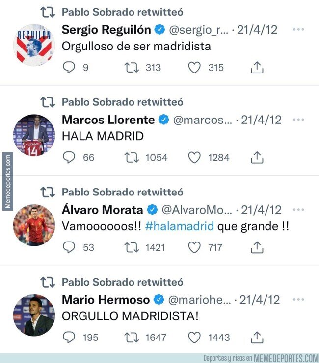 1170438 - Un saludo a Pablo Sobrado