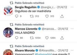 Enlace a Un saludo a Pablo Sobrado