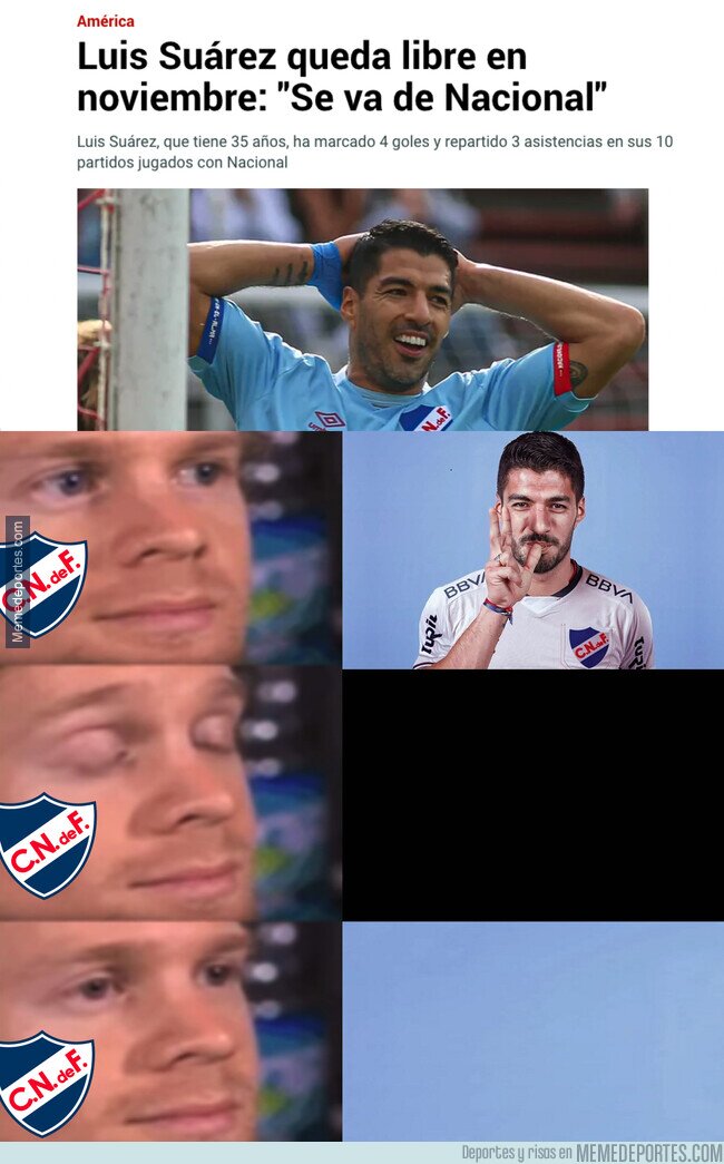 1170447 - Un visto y no visto para Nacional