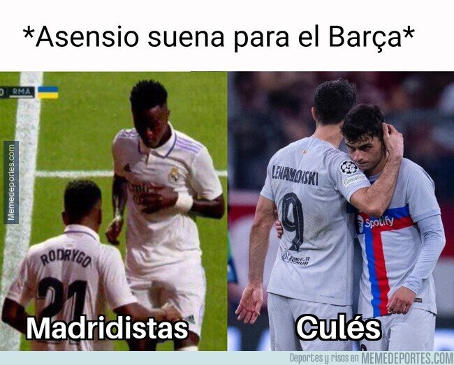 1170510 - El típico rumor de parón de selecciones