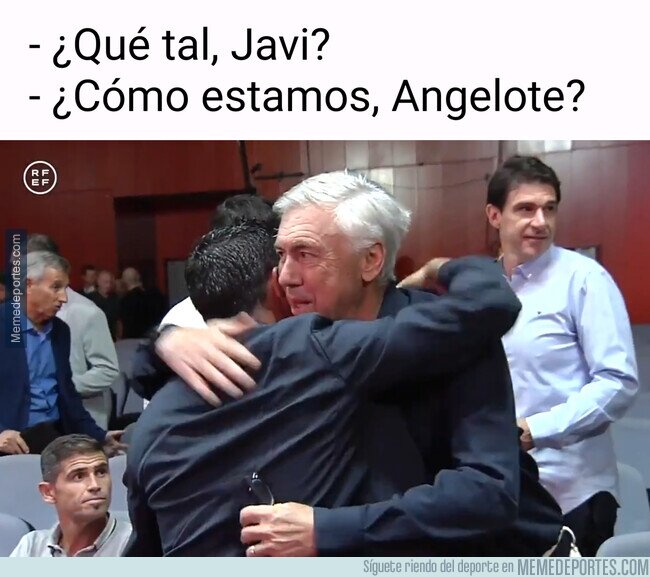 1170516 - Parecen llevarse de maravilla