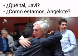 Enlace a Parecen llevarse de maravilla