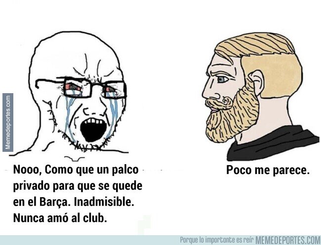 1170535 - De lo que nadie habla, lo valía.