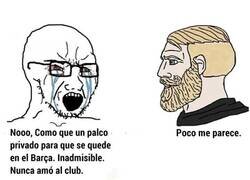 Enlace a De lo que nadie habla, lo valía.