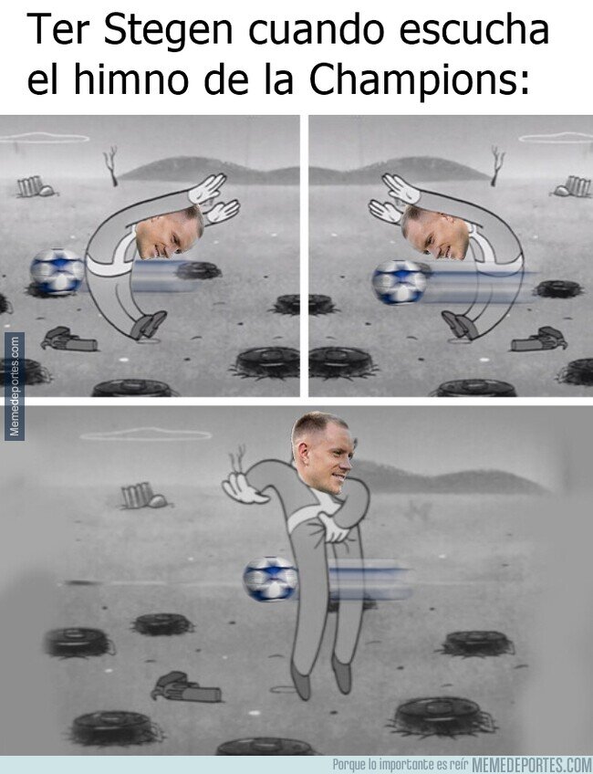 1170542 - Una deuda con la competencia desde hace un tiempo