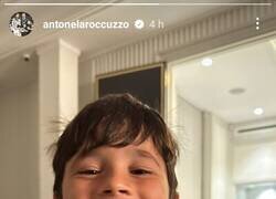 Enlace a No hay muchos niños en el mundo a los que les pueda pasar