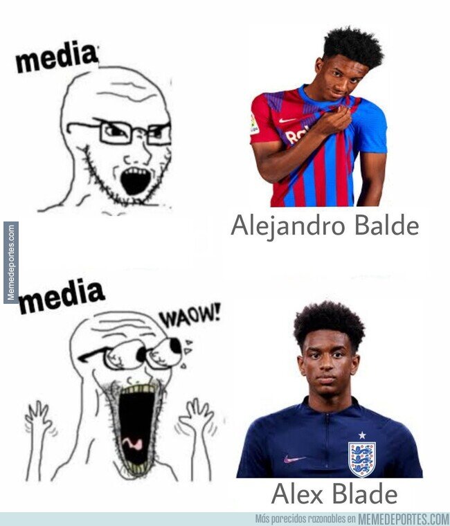 1170565 - Tendría mejor prensa si hubiera nacido en Birmingham