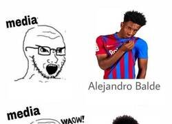 Enlace a Tendría mejor prensa si hubiera nacido en Birmingham