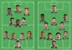 Enlace a Brasil esta tan sobrado que le caben dos equipazos que darían la talla en el Mundial