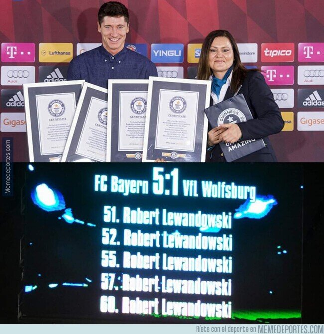 1170593 - 7 años de la locura de Lewa