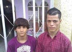 Enlace a Leonardo Mesías y Cristian Orlando