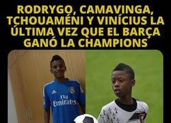 Enlace a El tiempo pasa, pesa y al Barça le mete prisa