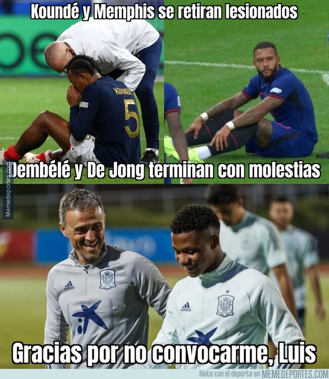 1170615 - Ir con la selección es peligroso para los jugadores del Barça