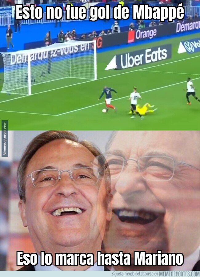 1170632 - No tiene nivel para el campeón de Europa