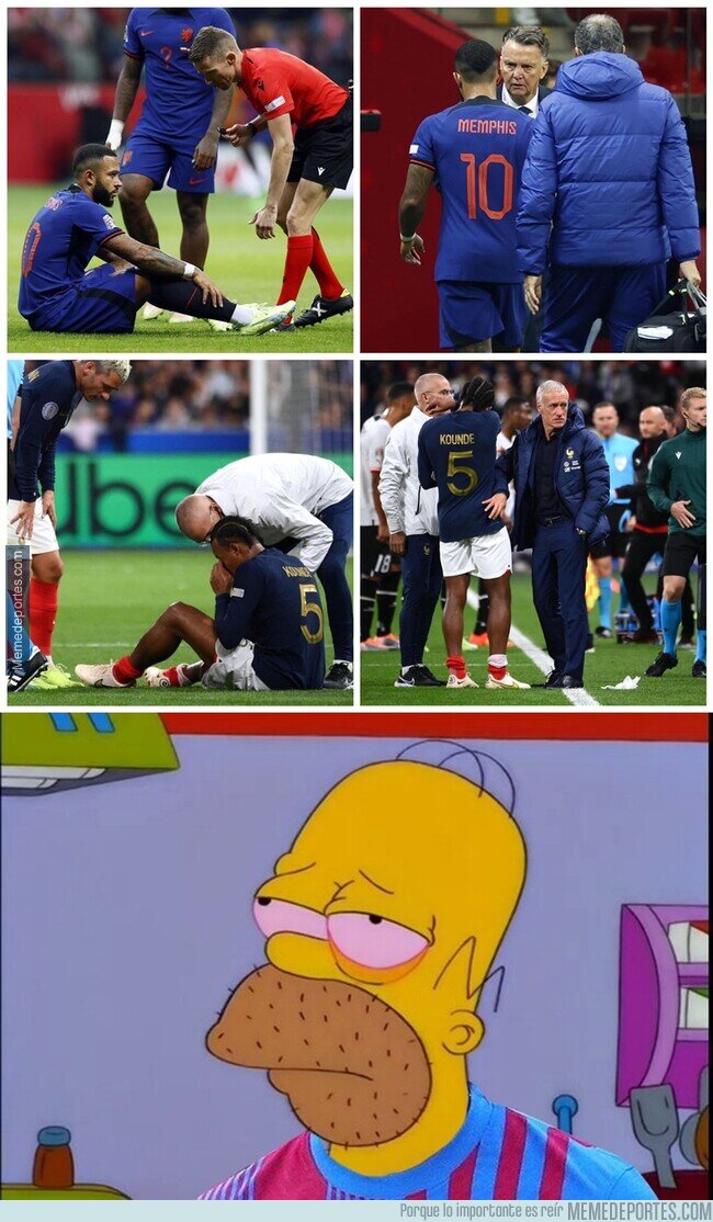 1170654 - El parón FIFA esta inmisericorde con el Barça