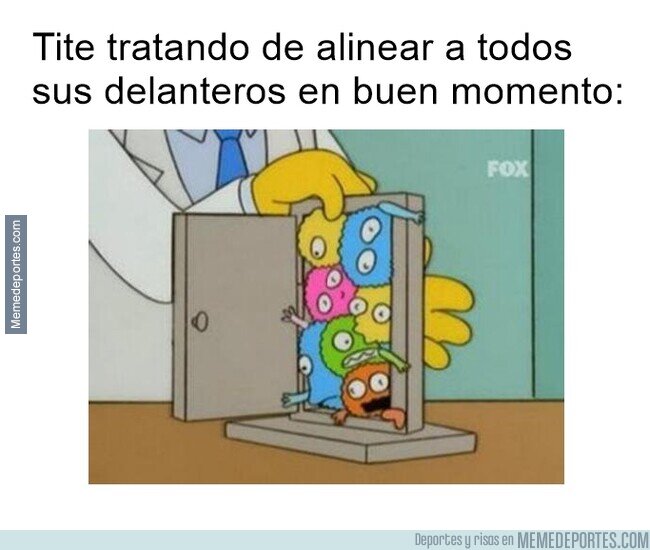 1170655 - Estar demasiado bien también trae problemas
