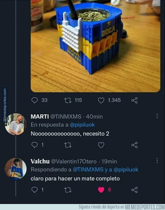 1170676 - La Bombonera está a medias