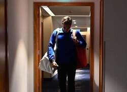Enlace a Vaya postal más triste. Gracias por tanto Federer