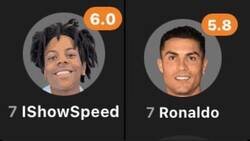 Enlace a Oficial: Un fanboy de Cristiano logra mejor rendimiento que él