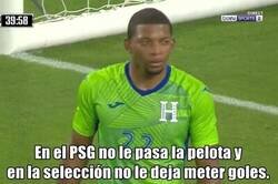Enlace a Mbappé, ya basta.