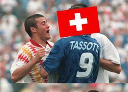 Enlace a Ha sido un duro golpe semejante