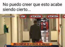 Enlace a Cristóbal Soria abandona El Chiringuito